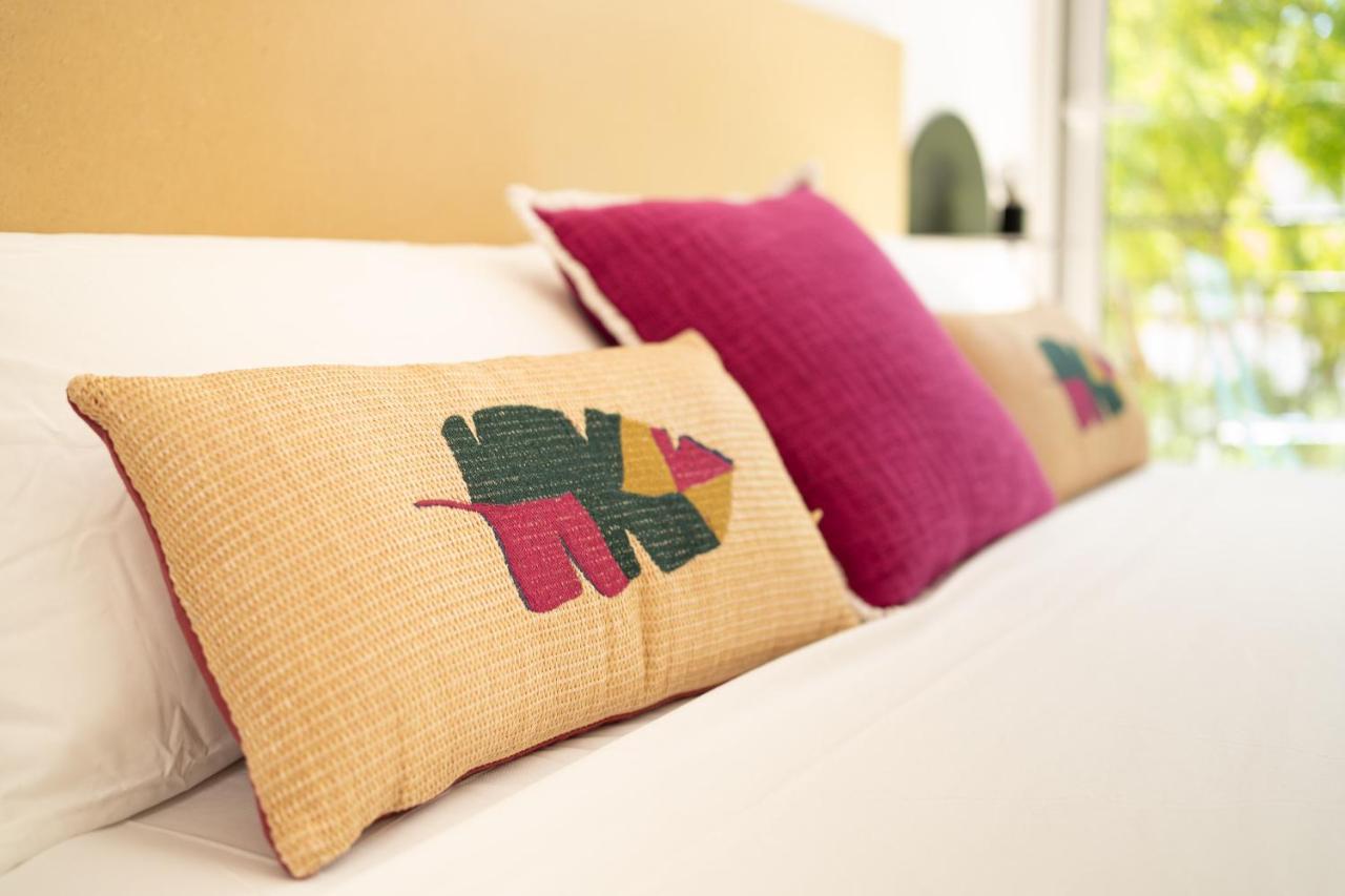 Sitges Beach Hostal מראה חיצוני תמונה