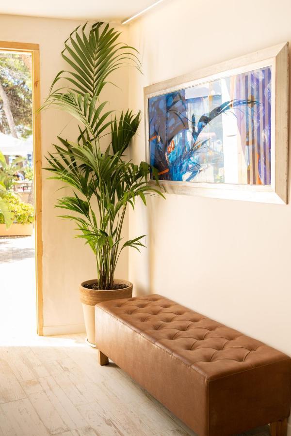 Sitges Beach Hostal מראה חיצוני תמונה