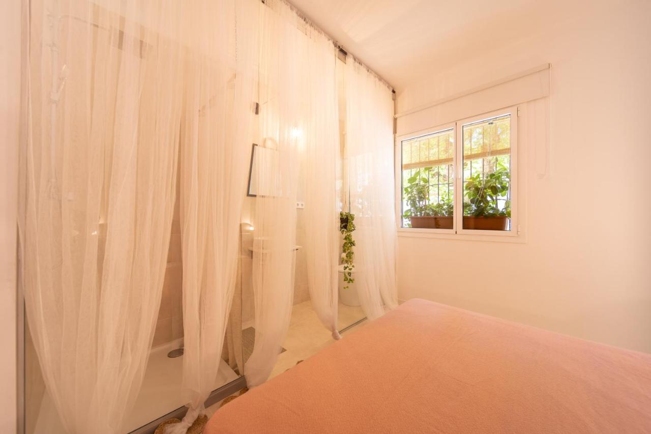 Sitges Beach Hostal מראה חיצוני תמונה