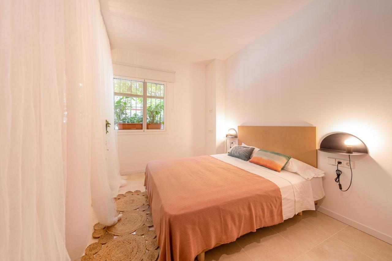 Sitges Beach Hostal מראה חיצוני תמונה